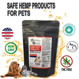 CBD Pet Treats for Small Pets or Training